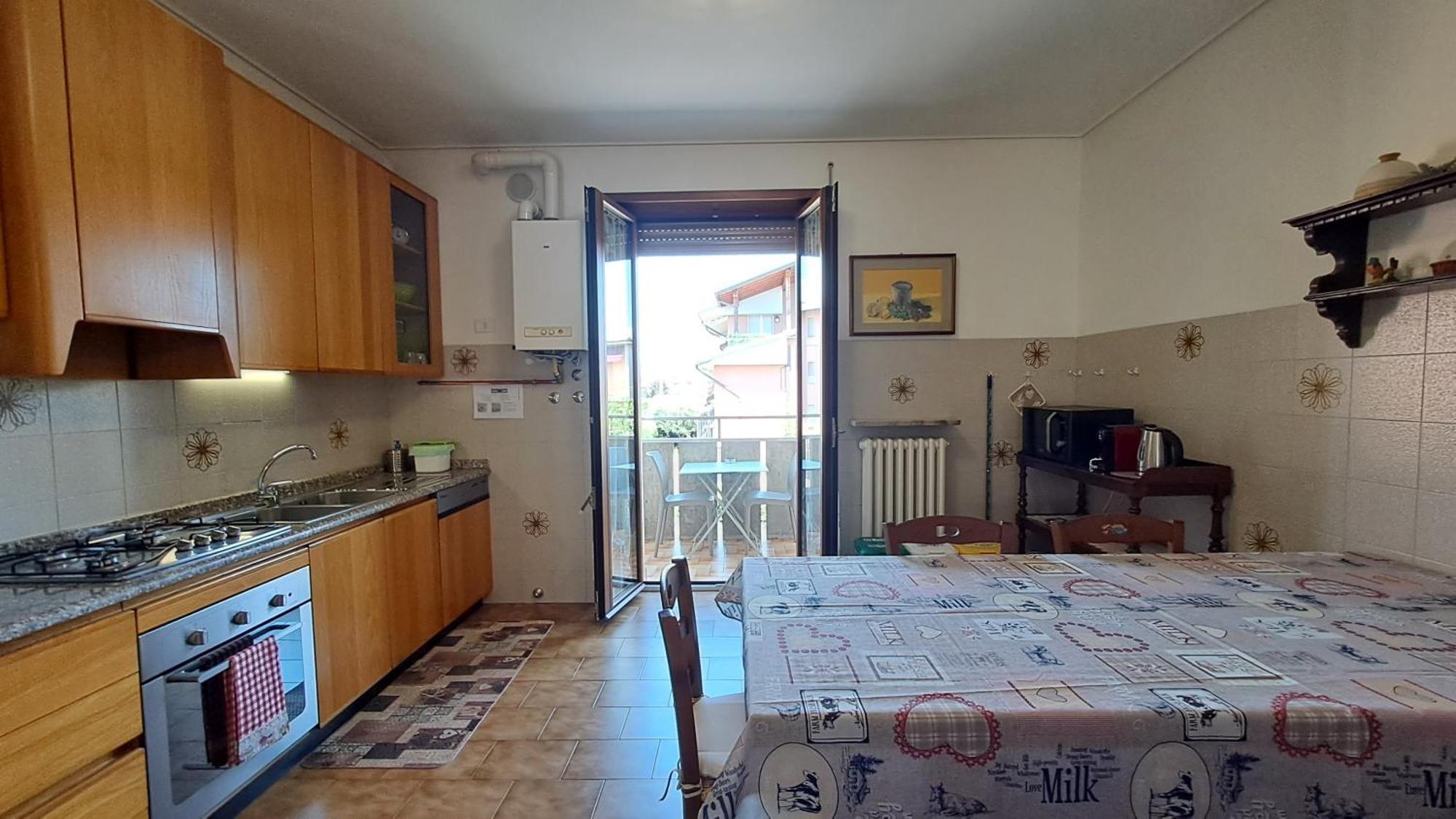 Colleoni'S Lodge Casa Vacanze Con 2 Appartamenti Verdellino Quarto foto